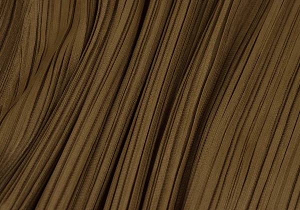 PLEATS PLEASE Gothic Embossed Cutting Skirt K-168157_010