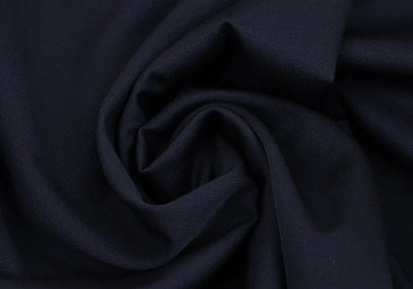 Yohji Yamamoto FEMME Wool Gabardine Side Hook Tube Top Skirt K-168158_013