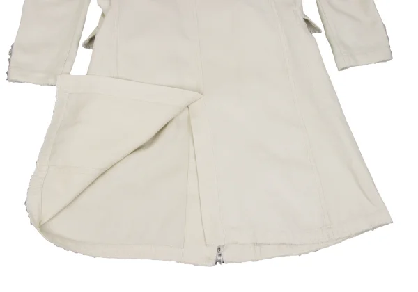 Yohji Yamamoto POUR HOMME Cotton Linen Jacket & Shorts K-168162_008