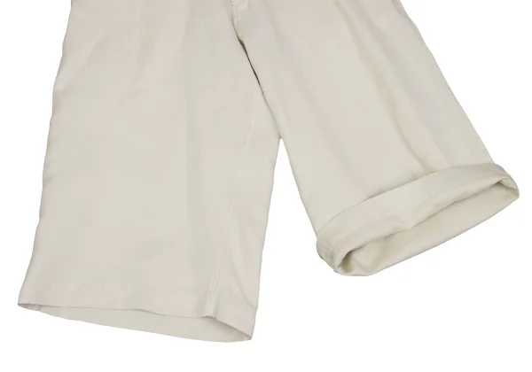 Yohji Yamamoto POUR HOMME Cotton Linen Jacket & Shorts K-168162_014