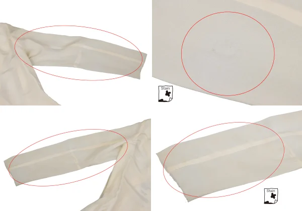 Yohji Yamamoto FEMME Silk Snap Design Jacket K-168163_013