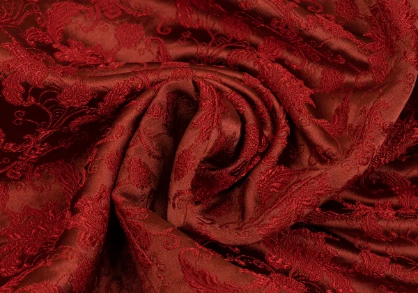 Yohji Yamamoto POUR HOMME Botanical Jacquard Dyed Corduroy Reversible Jacket K-168166_015