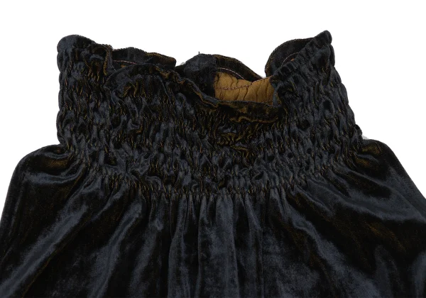 DKNY Poly Blend Velour Sleeveless Top K-168173_004