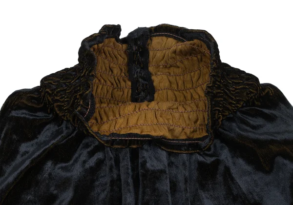 DKNY Poly Blend Velour Sleeveless Top K-168173_005