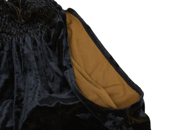 DKNY Poly Blend Velour Sleeveless Top K-168173_006