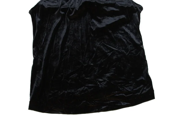 DKNY Poly Blend Velour Sleeveless Top K-168173_007