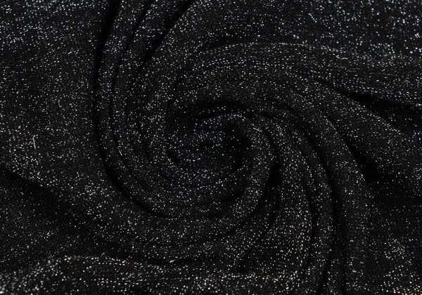 DKNY Rayon Blend Glitter Sleeveless Knit Top K-168174_010