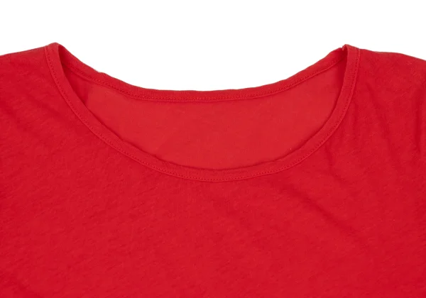 Yohji Yamamoto FEMME Cotton Stretch T Shirt K-168175_003