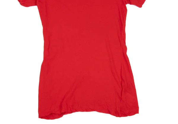 Yohji Yamamoto FEMME Cotton Stretch T Shirt K-168175_005