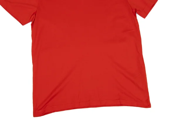 Y-3 Cotton V Neck T Shirt K-168176_005