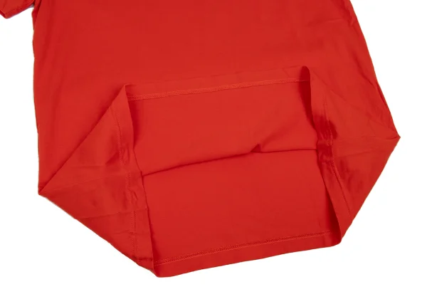 Y-3 Cotton V Neck T Shirt K-168176_006