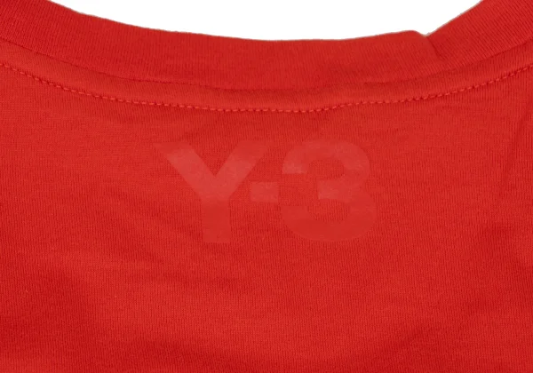 Y-3 Cotton V Neck T Shirt K-168176_008