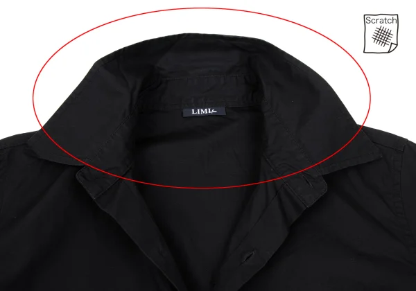 LIMI feu Cotton Long Sleeve Shirt K-168177_006