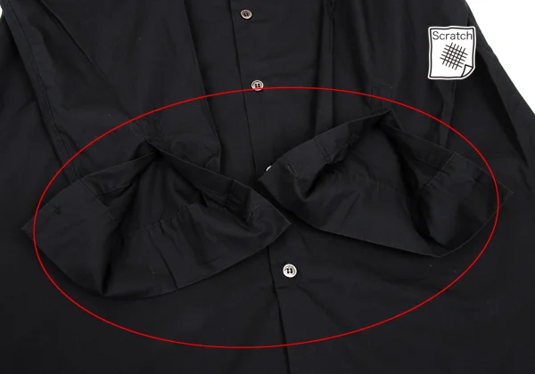 LIMI feu Cotton Long Sleeve Shirt K-168177_009