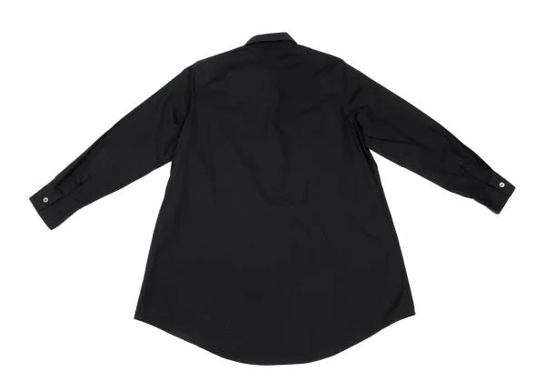 LIMI feu Cotton Long Sleeve Shirt K-168177_012