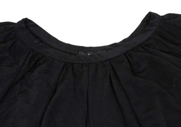 Y's for living Gathered Design Raglan Sleeve Blouse K-168178_004