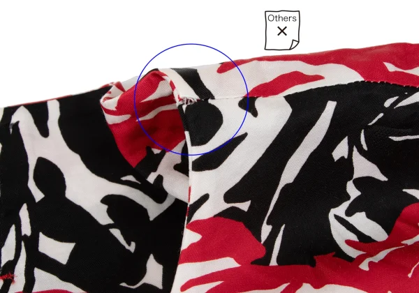 Y's for living Rose Printed Sleeveless Blouse K-168179_004