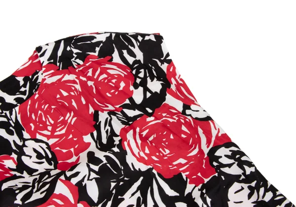 Y's for living Rose Printed Sleeveless Blouse K-168179_005