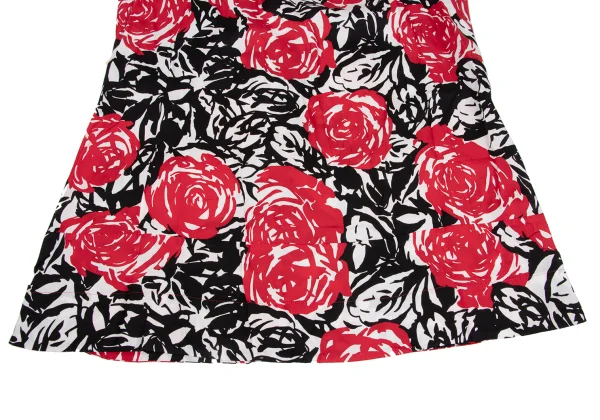 Y's for living Rose Printed Sleeveless Blouse K-168179_007