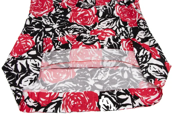 Y's for living Rose Printed Sleeveless Blouse K-168179_008