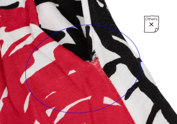 Y's for living Rose Printed Sleeveless Blouse K-168179_012