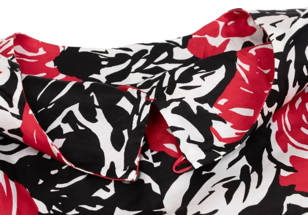 Y's for living Rose Printed Sleeveless Blouse K-168179_014