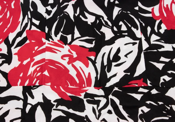 Y's for living Rose Printed Sleeveless Blouse K-168179_015