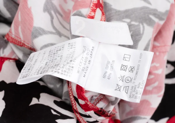 Y's for living Rose Printed Sleeveless Blouse K-168179_017