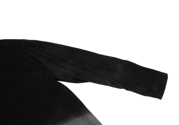 ISSEY MIYAKE MEN Gradation Wool Knit Top K-168182_004