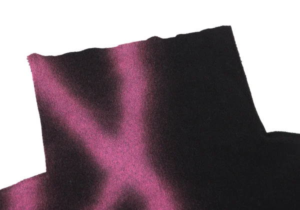 ISSEY MIYAKE A-POC INSIDE Graphic Print Cutting Turtleneck Top K-168186_004