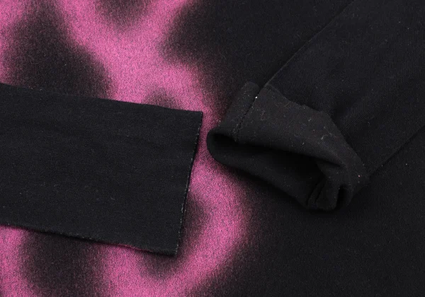 ISSEY MIYAKE A-POC INSIDE Graphic Print Cutting Turtleneck Top K-168186_008