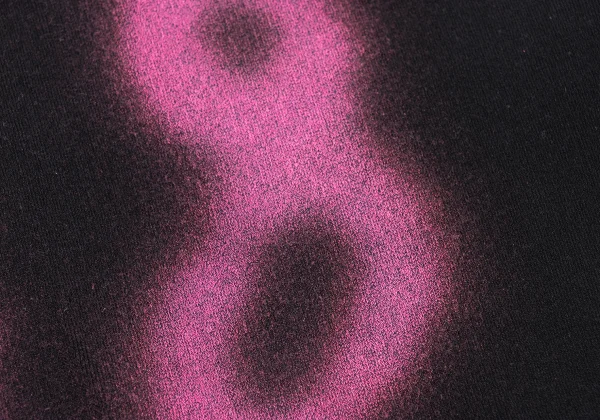 ISSEY MIYAKE A-POC INSIDE Graphic Print Cutting Turtleneck Top K-168186_010