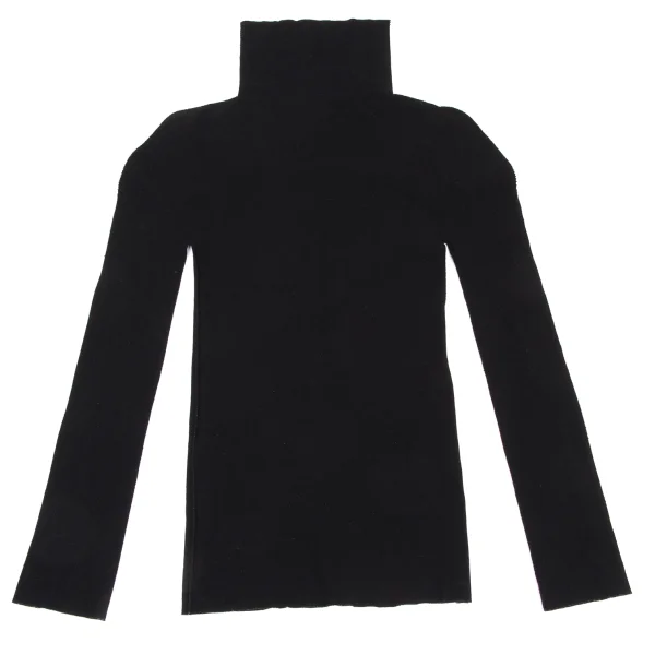 ISSEY MIYAKE A-POC INSIDE Graphic Print Cutting Turtleneck Top K-168186_012