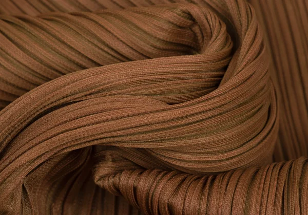 PLEATS PLEASE Pleated Long Jacket K-168187_013