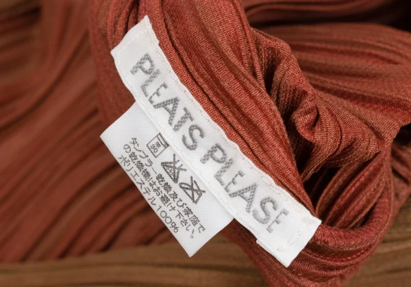 PLEATS PLEASE Pleated Long Jacket K-168187_015