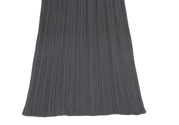 PLEATS PLEASE Pleated Turtleneck Dress K-168193_008