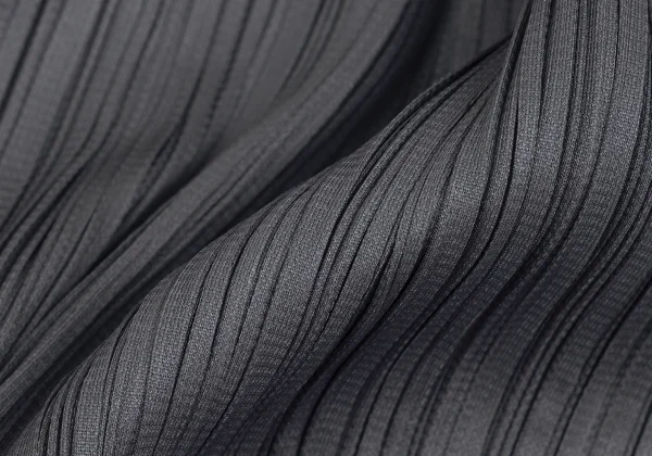 PLEATS PLEASE Pleated Turtleneck Dress K-168193_012