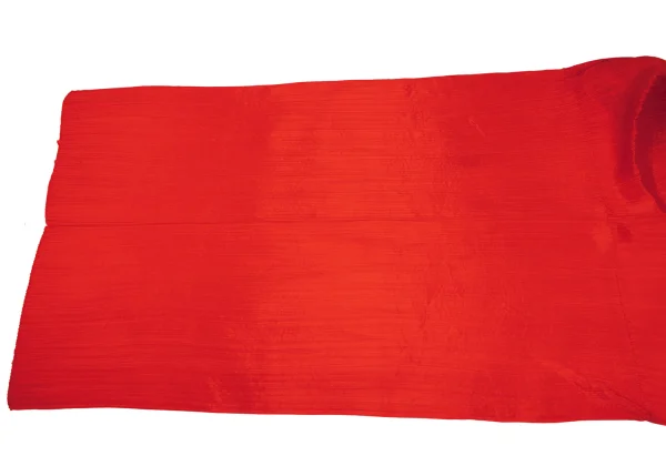 Shiny Pleated Poncho Stole K-168200_007