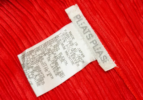 Shiny Pleated Poncho Stole K-168200_012