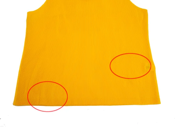 PLEATS PLEASE Mist Pleated Tank Top K-168207_005