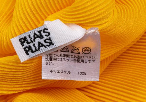 PLEATS PLEASE Mist Pleated Tank Top K-168207_013