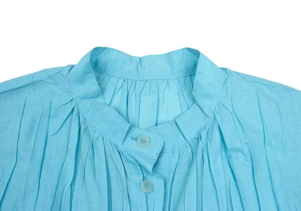 PLEATS PLEASE Wrinkled Pleats Sleeveless Shirt K-168208_005