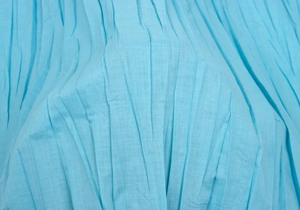 PLEATS PLEASE Wrinkled Pleats Sleeveless Shirt K-168208_016