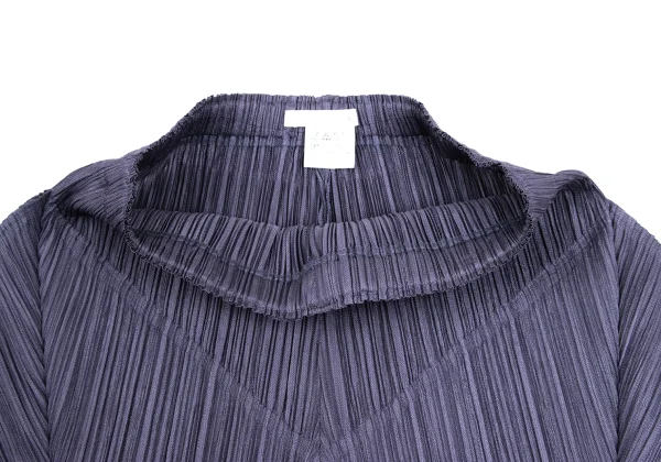 PLEATS PLEASE Switch Design Wide Pleated Shorts K-168213_003