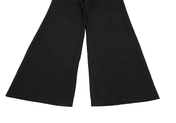 PLEATS PLEASE Poly Ultrasonic Cutting Design Wide Pants K-168214_006