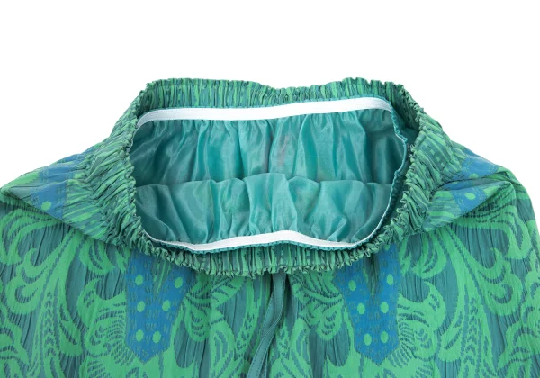 ISSEY MIYAKE HaaT Botanical Jacquard Skirt K-168218_006