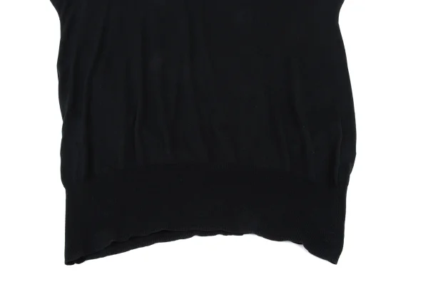 zucca Cotton V Neck Dolman Knit Top K-168224_007