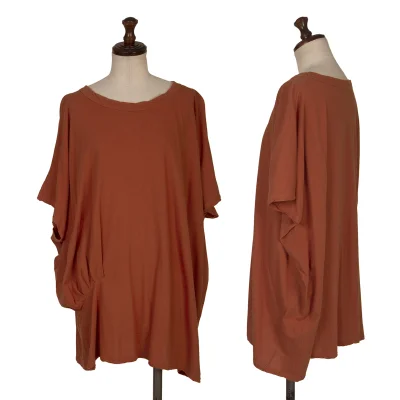 zucca Cotton Dart Design T Shirt