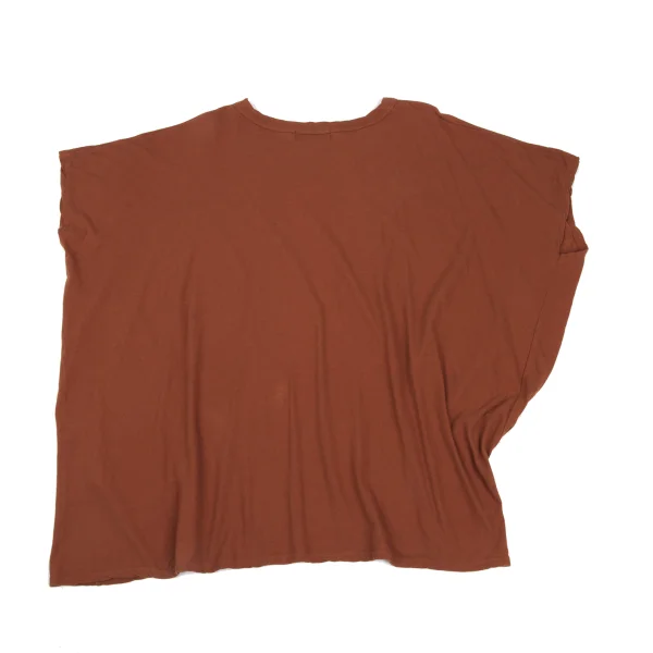 zucca Cotton Dart Design T Shirt K-168225_008