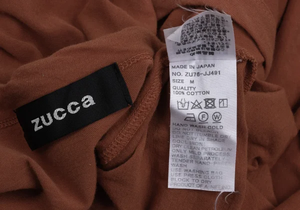 zucca Cotton Dart Design T Shirt K-168225_010